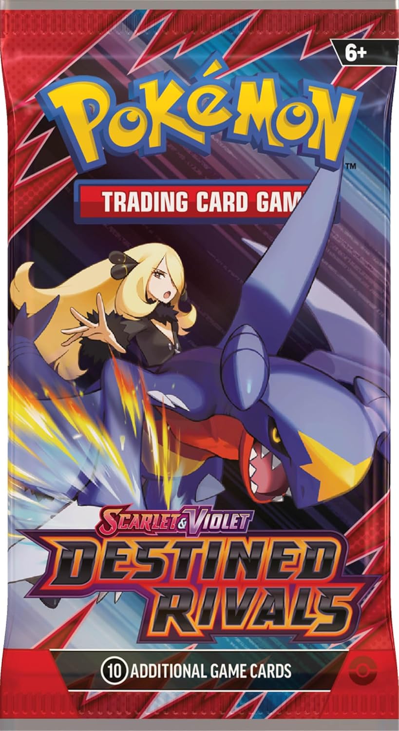 Scarlet & Violet Destined Rivals Booster Box