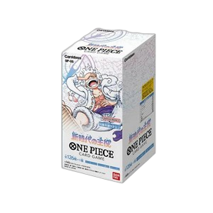 One Piece OP-05 Awakening of the New Era Booster Box Japonca