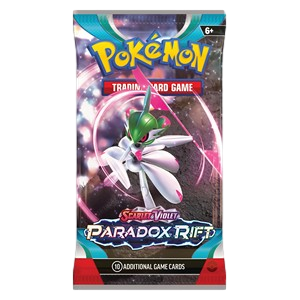 Pokemon Paradox Rift Booster Pack