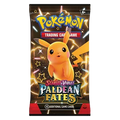 Pokemon Paldean Fates Booster Pack