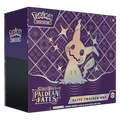 Scarlet & Violet Paldean Fates Elite Trainer Box