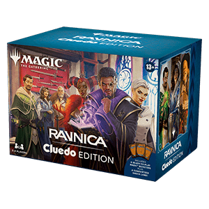 Magic: The Gathering Ravnica: Cluedo Edition