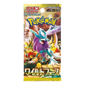 Pokemon Japonca Wild Force Booster Pack