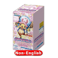 One Piece EB-01 Memorial Collection Booster Box Japonca