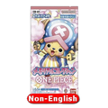 One Piece EB-01 Memorial Collection Booster Pack Japonca
