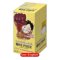 One Piece OP-07 500 Years into the Future Booster Box Japonca