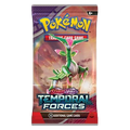 Pokemon Temporal Forces Booster Pack