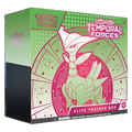Scarlet & Violet Temporal Forces Elite Trainer Box