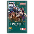 One Piece OP-08 Two Legends Booster Pack Ingilizce