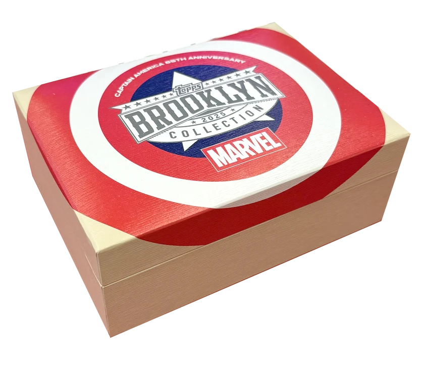 2026 Topps Brooklyn Collection Hobby Box