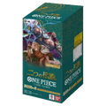 One Piece OP-08 Two Legends Booster Box Japonca