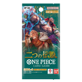 One Piece OP-08 Two Legends Booster Pack Japonca