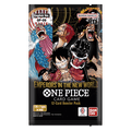 One Piece OP-09 Emperors in the New World Booster Pack Ingilizce