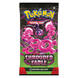 Pokemon Shrouded Fable Booster Pack