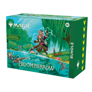 Magic: The Gathering Bloomburrow Fat Pack Bundle
