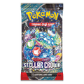 Pokemon Stellar Crown Booster Pack