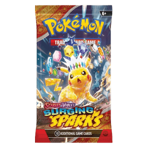 Pokemon Surging Sparks Booster Pack