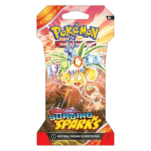 Pokemon Surging Sparks Sleeved Booster Pack