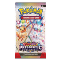 Pokemon Prismatic Evolutions Booster Pack