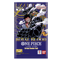 One Piece OP-10 Royal Blood Booster Pack Ingilizce