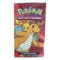Pokemon McDonald's Dragon Discovery Booster Pack