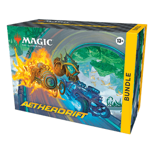Magic: The Gathering Aetherdrift Fat Pack Bundle