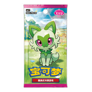 Pokémon CBB1C Gem Pack Vol. 1 Booster Pack Chinese