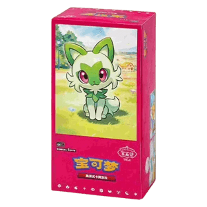 Gem Pack Vol. 1 Booster Box Chinese – CBB1C