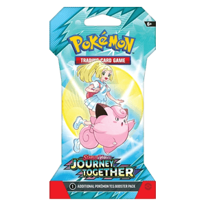 Pokemon Journey Together Sleeved Booster Pack
