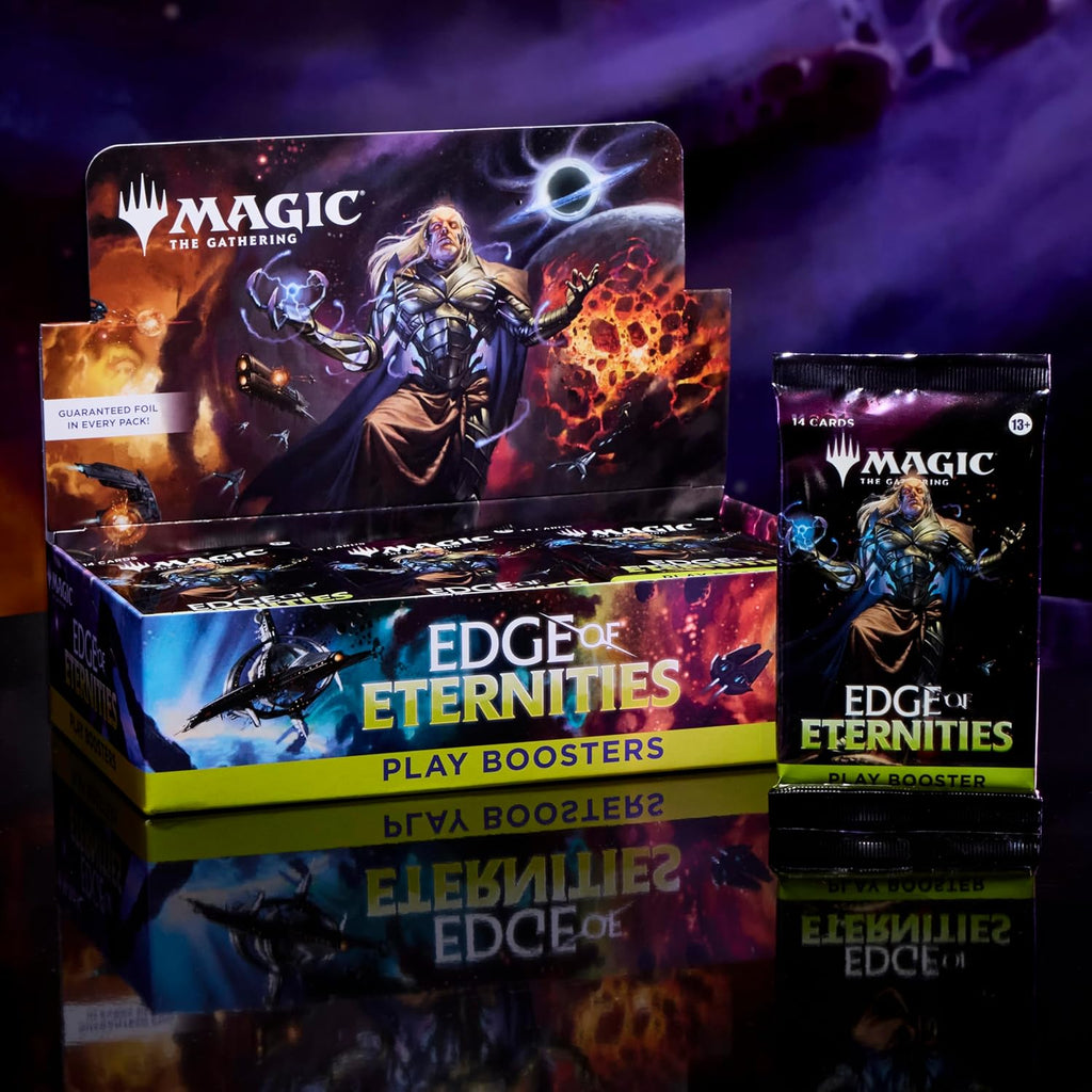 Magic: The Gathering Edge of Eternities Play Booster Box