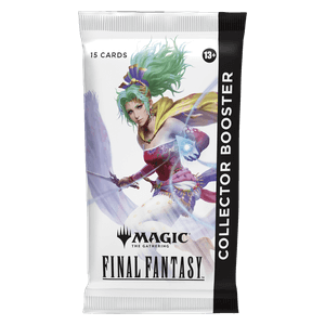 FINAL FANTASY Collector Booster Pack