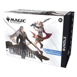Magic: The Gathering FINAL FANTASY Fat Pack Bundle