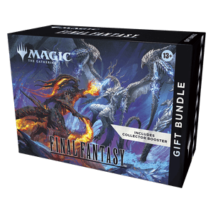 Magic: The Gathering FINAL FANTASY Fat Pack Bundle: Gift Edition