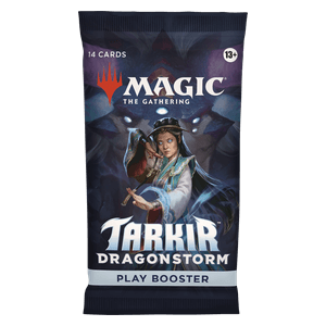 Tarkir Dragonstorm Play Booster Pack