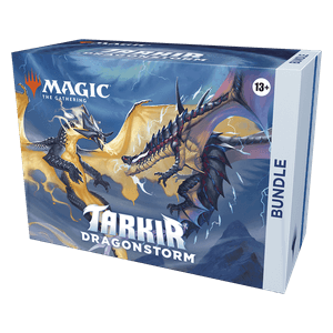 Magic: The Gathering Tarkir: Dragonstorm Fat Pack Bundle