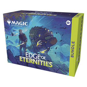 Magic: The Gathering Edge of Eternities Fat Pack Bundle