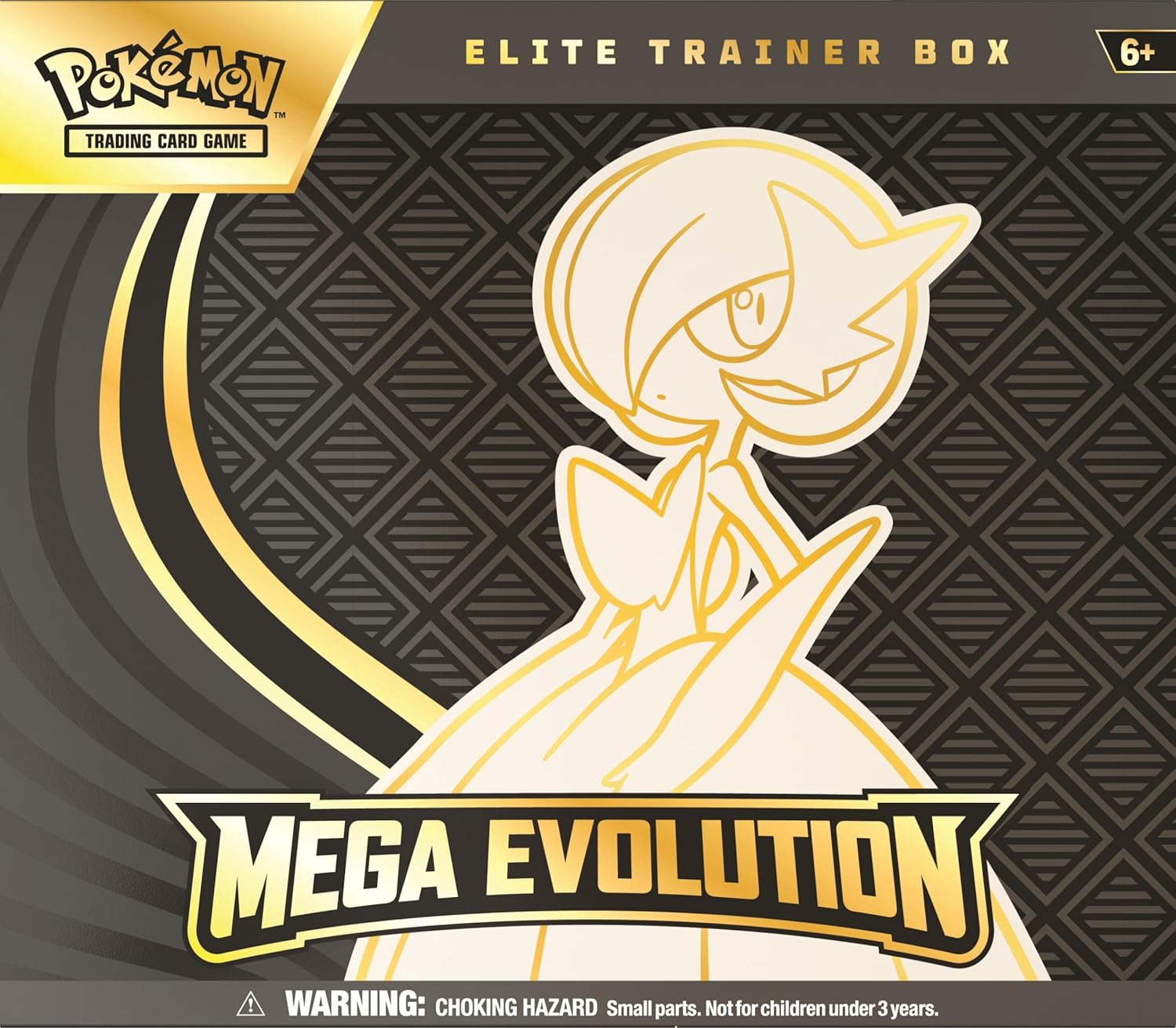 Mega Evolution Elite Trainer Box Mega Gardevoir