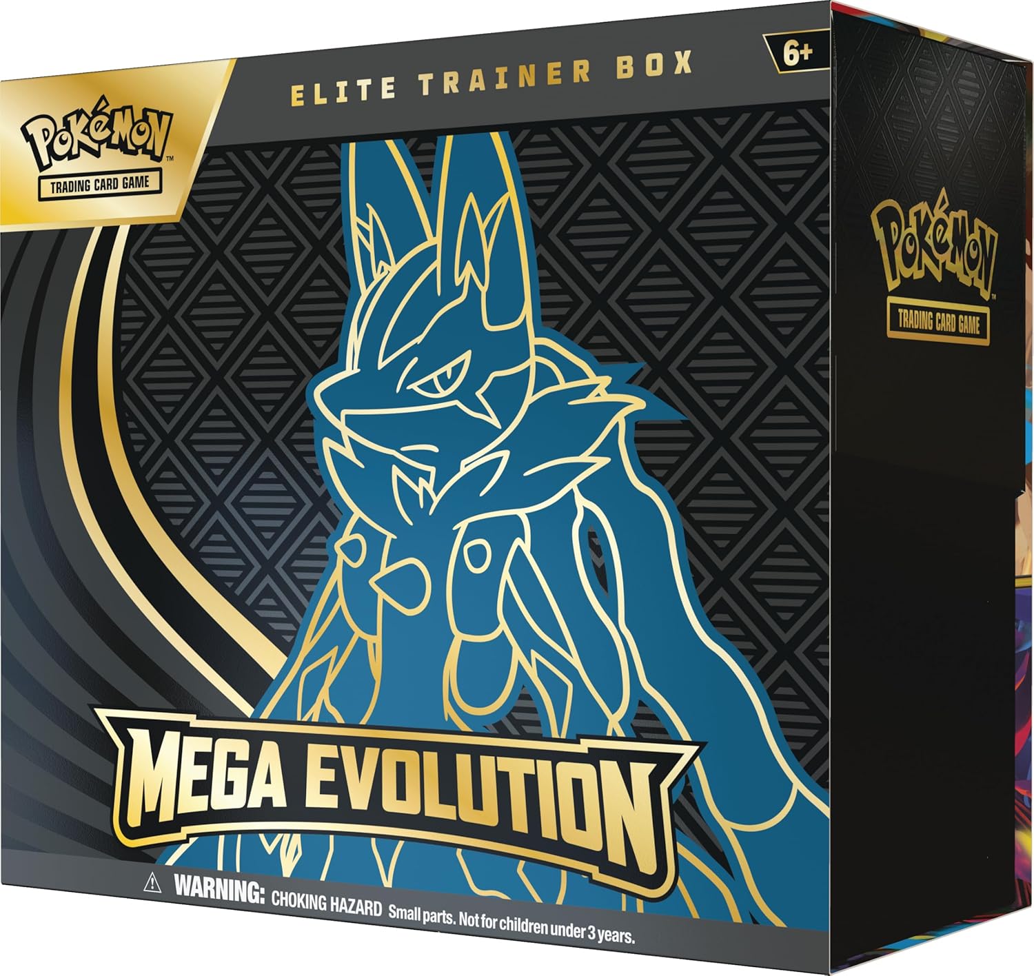 Mega Evolution Elite Trainer Box Mega Lucario
