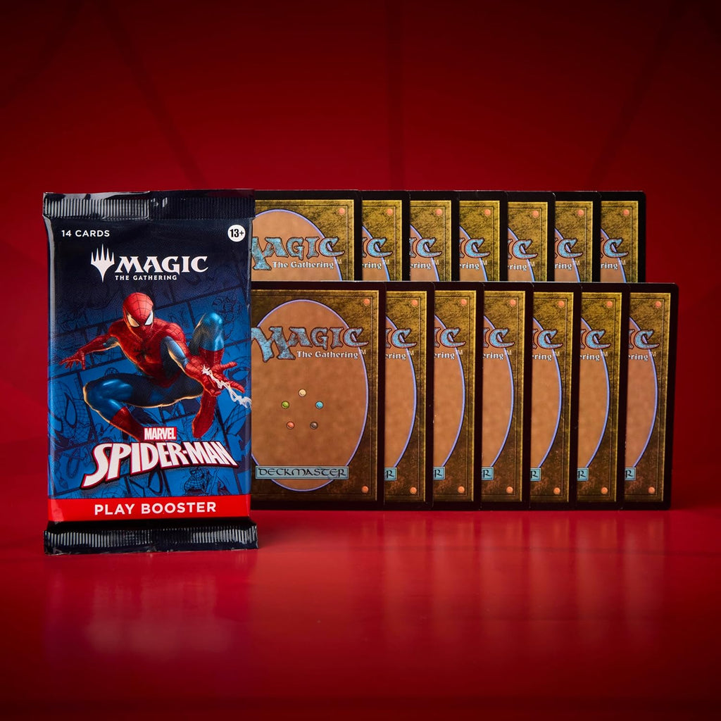 Magic: The Gathering Marvel's Spider-Man Play Booster Box