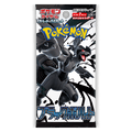 Pokemon Black Bolt Booster Pack Japonca
