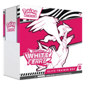 Scarlet & Violet White Flare Elite Trainer Box