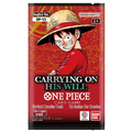 One Piece OP-13 Carrying on his Will Booster Pack Ingilizce