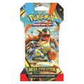 Pokemon Mega Evolution Sleeved Booster Pack
