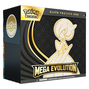 Mega Evolution Elite Trainer Box Mega Gardevoir