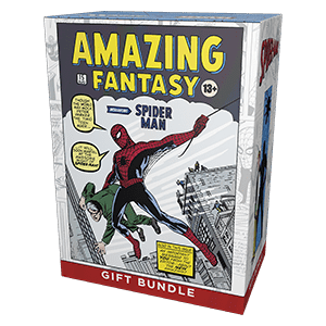 Magic: The Gathering Marvel's Spider-Man Fat Pack Bundle: Gift Edition