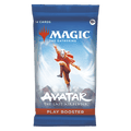 Magic The Gathering The Last Airbender Play Booster Pack