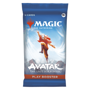 Magic The Gathering The Last Airbender Play Booster Pack