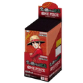 One Piece OP-13 Carrying on his Will Booster Box Japonca