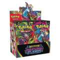 Mega Evolution Phantasmal Flames Booster Box