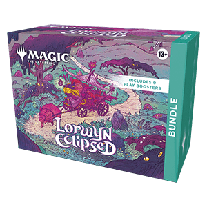 Magic: The Gathering Lorwyn Eclipsed Fat Pack Bundle